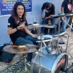 Malaysian drummer dies after collapsing onstage during rock festival in Pahang
