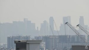 Haze could return to Singapore as fires intensify in Sumatra, Kalimantan