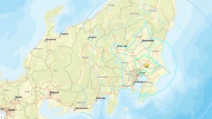 5.9 magnitude earthquake hits Japan, dozens injured