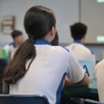 Primary 5 and Secondary 3 students got 15 more minutes of sleep in 2025 than in 2023