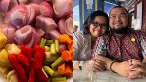Raised differently, united by food: The couple making Singapore food heritage part of everyday life