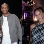 Iman Fandi performs at Snoop Dogg’s Los Angeles music event, debuts upcoming single