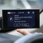 What roadside parking could look like under ERP 2