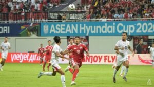 Tickets for Singapore’s ASEAN football championship semi-final first-leg match against Thailand on sale Aug 12