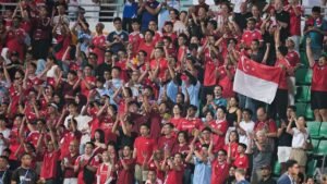 ‘Would have meant the world’: Fans disappointed, scalpers resell sold-out Singapore-Thailand football tickets
