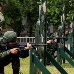Taiwan launches major war games to test command flexibility