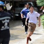 Two dead, including gunman, at school shooting in Thailand, officials say