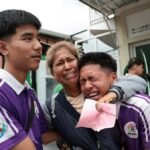 Thailand school shooting: Teenager killed grandparents before attack, 26 rounds fired