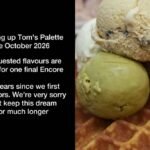 Singapore-born gelateria Tom’s Palette to close after 21 years