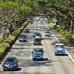Category A premiums fall to under S$124,000 in latest COE bidding exercise