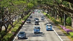 Category A premiums fall to under S$124,000 in latest COE bidding exercise