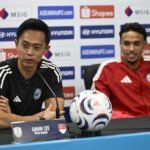 Winless run against Thailand will not ‘own’ Lions, says Gavin Lee ahead of ASEAN Championship semis