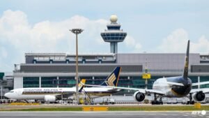 Singapore defers sustainable aviation fuel levy for air cargo; levy on travellers to proceed as planned