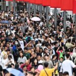 ‘We just want more rest’: China workers lament extra workdays ahead of Golden Week holiday break