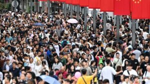 ‘We just want more rest’: China workers lament extra workdays ahead of Golden Week holiday break
