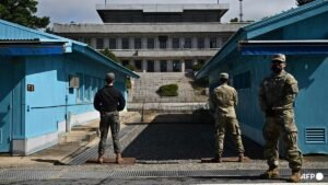 North Korea denies South’s claim it was behind DMZ mine blasts