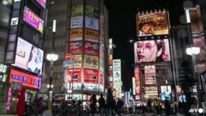 Japan eyes changing prostitution law to punish sex buyers