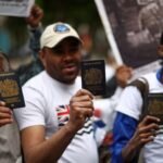 UK says will revisit Chagos deal after latest Trump criticism