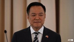 ‘Gone too far’: Thai PM Anutin slams foreign lawbreakers as backlash builds