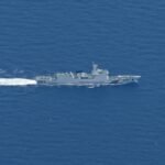 Philippines says Chinese ship ‘rammed’ government vessel in South China Sea
