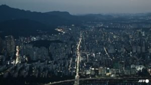 South Korea accelerates bid to put government bodies outside of Seoul