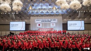 South Korea makes Asian Games complaint over Japan warlord ceremony