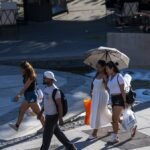 August hottest month ever recorded globally as huge El Nino emerges
