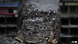 Delivering aid to Nepal flood survivors ‘very, very difficult’: UN