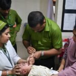 Bangladesh measles toll nears grim 1,000-child mark