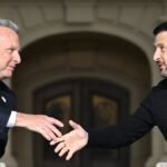 US envoy sees ‘movement’ toward three-way talks with Russia, Ukraine