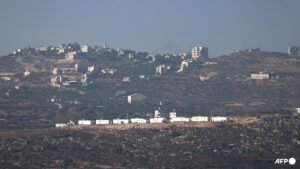 Dozen countries to back, consider curbs on trade in goods from Israeli settlements in West Bank