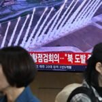 North Korea fires unidentified projectile into East Sea: Seoul
