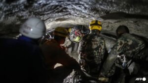 ‘Second life’: Nepal tunnel survivor recalls ordeal