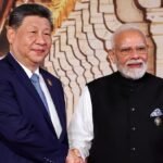 Modi and Xi ‘expressed commitment’ to resolving border issue: India