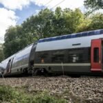French police suspect train derailment was sabotage
