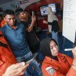 One dead, 102 rescued from stricken ferry off Indonesia’s Java