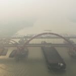 Respiratory problems climb past 170,000 cases in haze-hit Indonesia