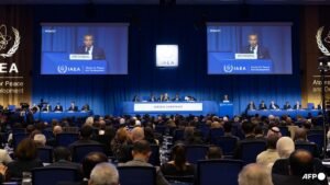 IAEA members raise ‘concern’ over North Korea nuclear expansion
