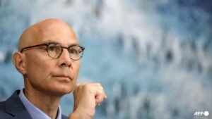 UN calls for ‘urgent action’ to rein in AI in face of ‘unprecedented risks’