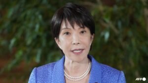 Japan’s Takaichi keeps key ministers in Cabinet reshuffle
