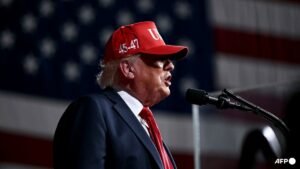 Trump derides EU pitch to Canada as ‘laughable’, threatens more tariffs