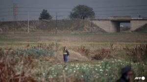 Ninth woman found dead in Johannesburg killing spree