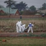 South Africa makes arrests over one of nine women found murdered