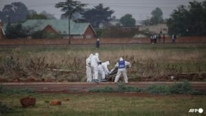 South Africa makes arrests over one of nine women found murdered