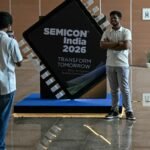 Modi pitches India as global chipmaking hub