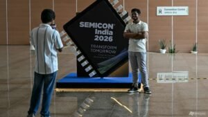 Modi pitches India as global chipmaking hub