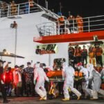Indonesia rescue agency recovers another victim from capsized ship, authorities say