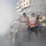 Israel kills senior Hamas commander in Gaza strike
