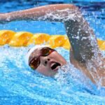China’s Yu, 13, wins third gold with latest Asian Games record
