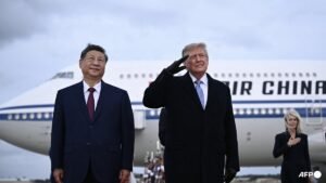 Who’s coming to dinner? US business bigwigs set for Trump-Xi state banquet, China line-up unclear